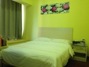 South Ninghua Kai Apartment Hotel Nanning Exterior photo