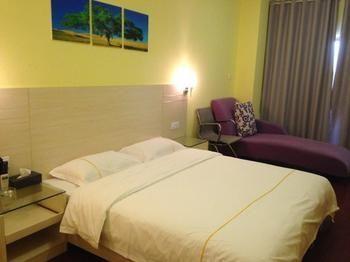 South Ninghua Kai Apartment Hotel Nanning Exterior photo